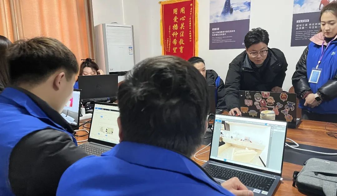 簡(jiǎn)一家居第二十六期精英設(shè)計(jì)訓(xùn)練營(yíng)培訓(xùn)圓滿結(jié)束！